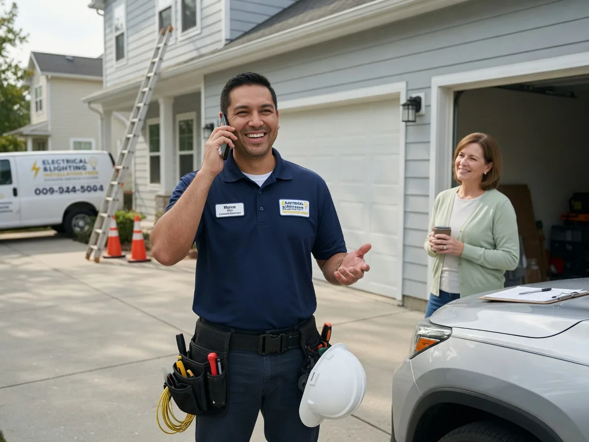 Licensed Electrician Nobleboro, ME FAQs